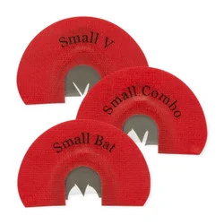 Rolling Thunder Small Frame Collection Mouth Calls