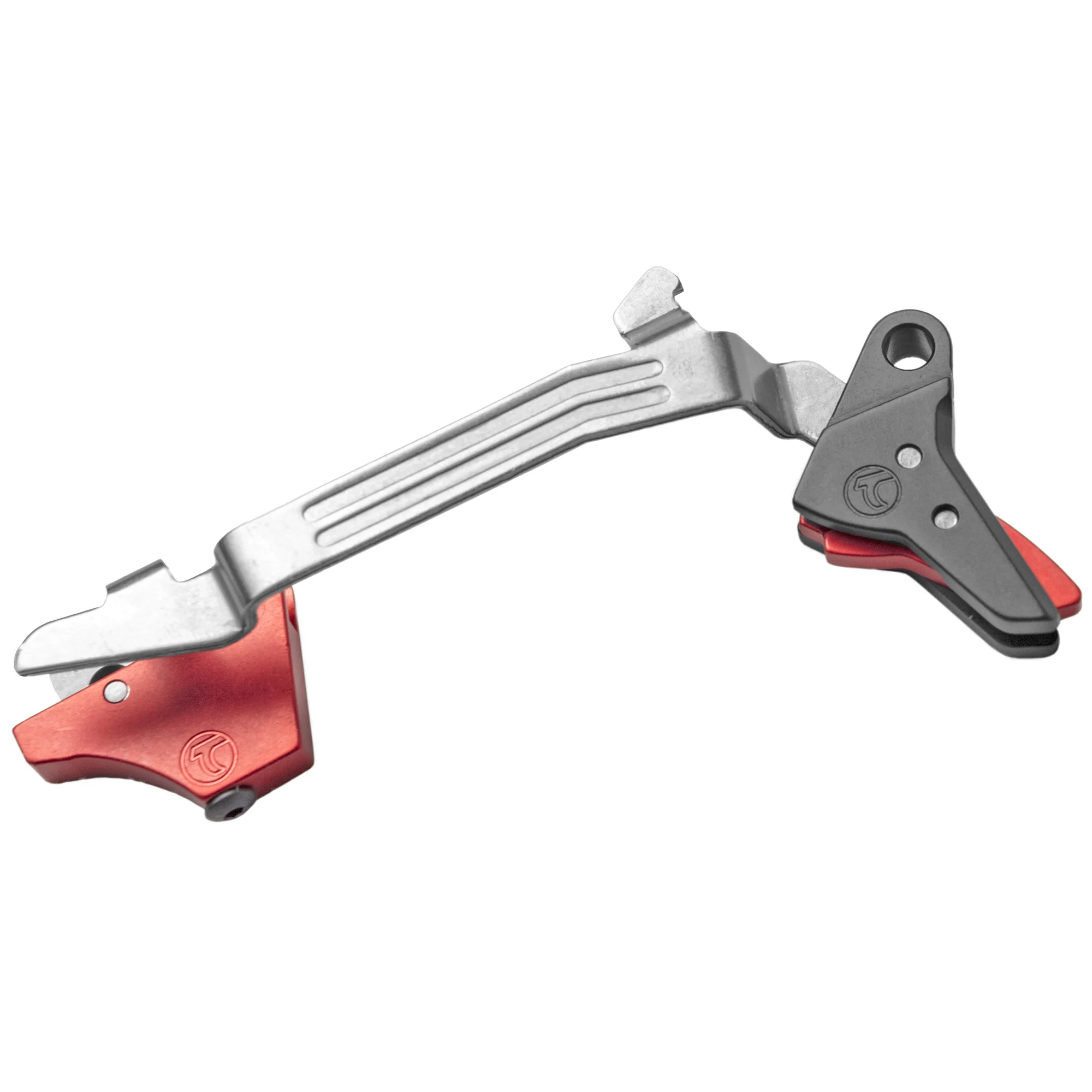 Timney Triggers Alpha Glock - Gen 5 - Red