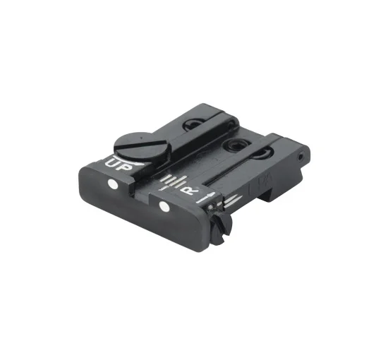 TPU Rear Sight - SIG P220 thru 229 White Dot