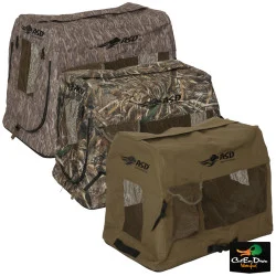 AVERY SPORTING DOG QUICK SET POP UP TRAVEL KENNEL