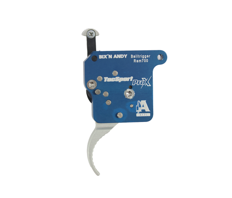 BIX'N ANDY: TacSport PRO-X, Remington 700, Single Stage, Top Left Safety, Gator shoe