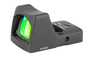 Trijicon, RMR, Type 2, 6.5 MOA, Black Matte Finish