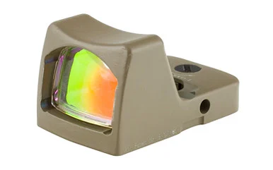Trijicon, RMR, Type 2, 6.5 MOA, Flat Dark Earth