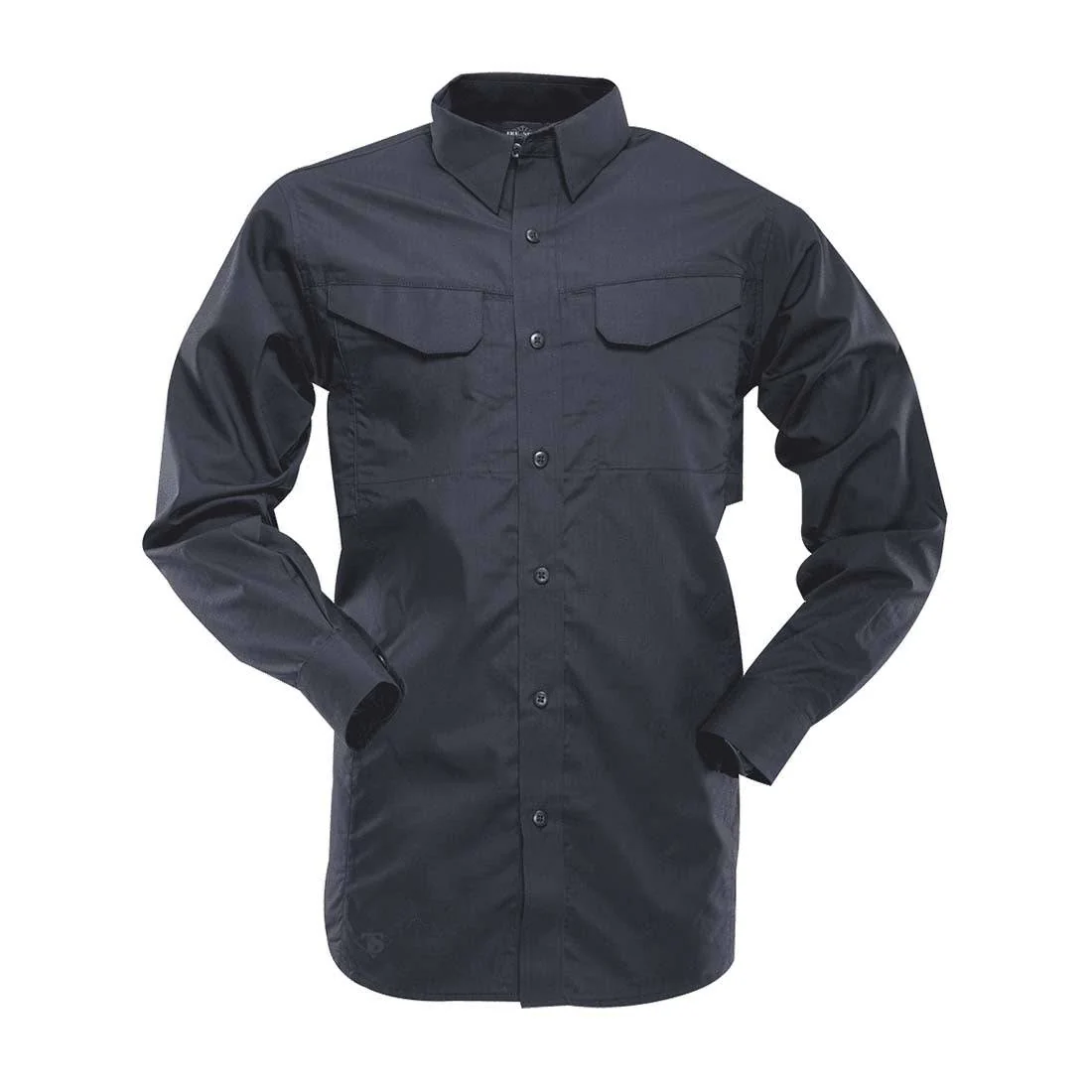 Tru-Spec 1103 Navy Men's Ultralight Long Sleeve Field Shirt