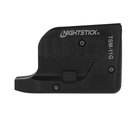 Bayco: Nightstick Subcompact Weapon Light w/Green Laser for GLOCK G42/G43/G43X/G48