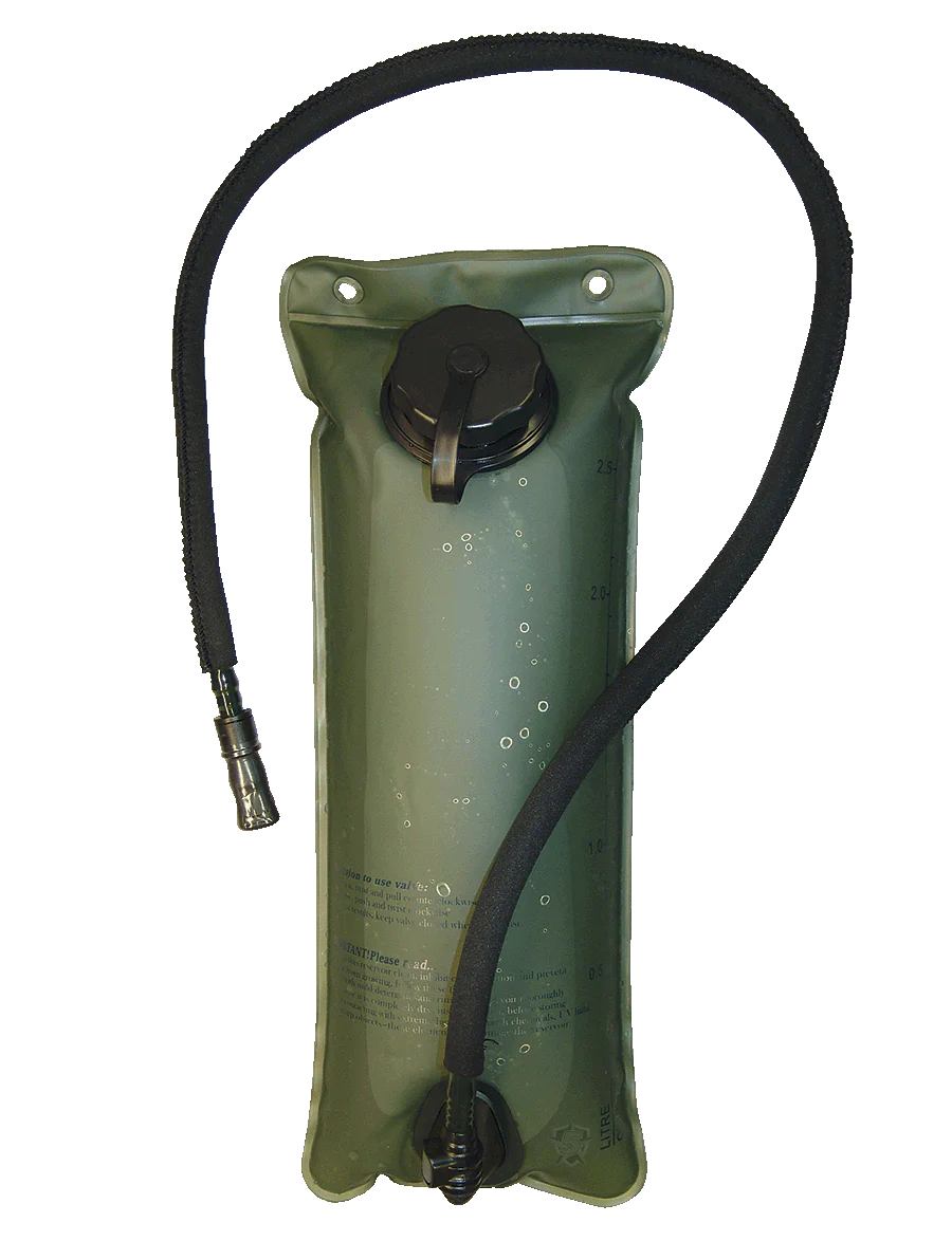 2.5L Hydration System Water Bladder