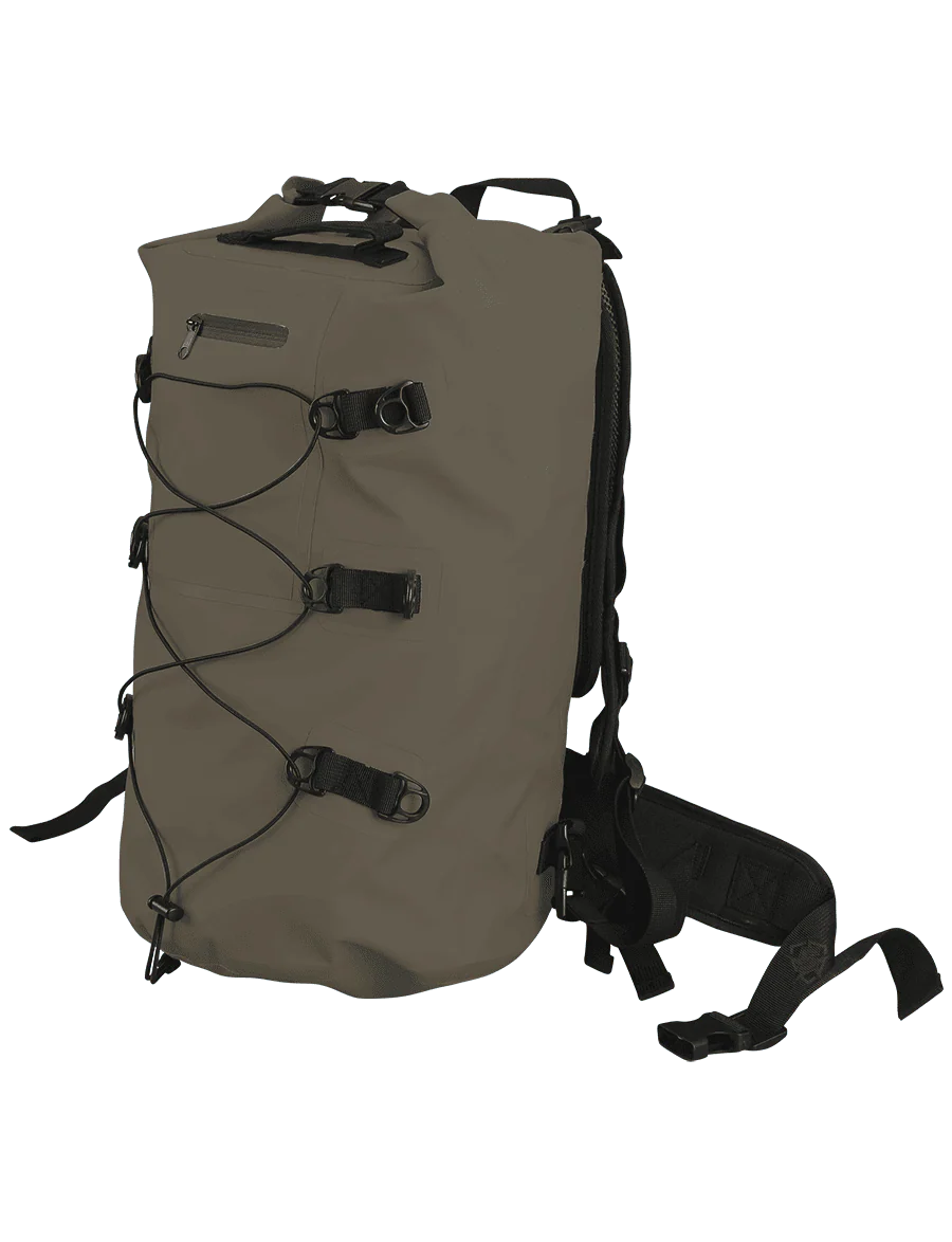 Rivers Edge 40L Waterproof Dry Backpack