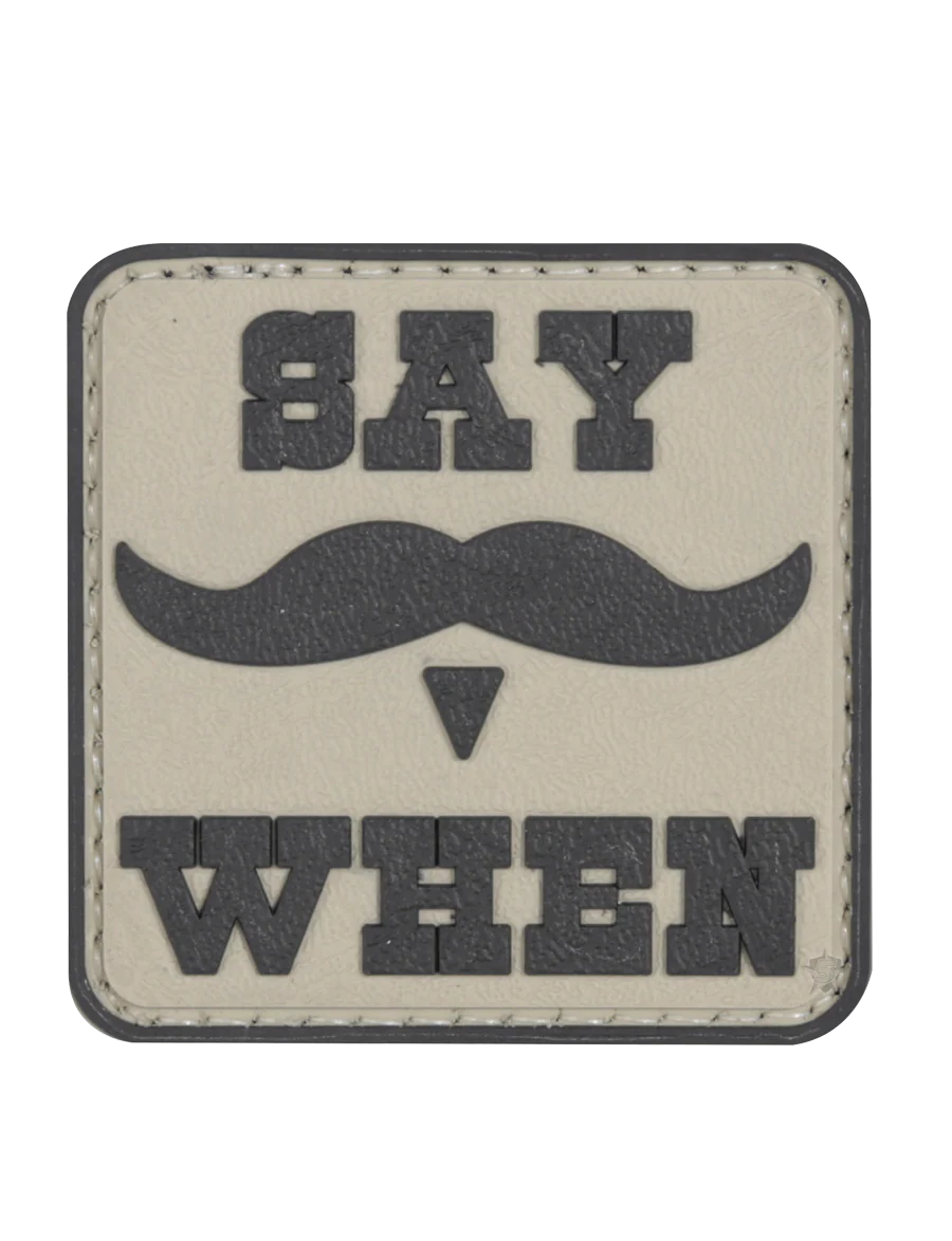 Say When Morale Patch