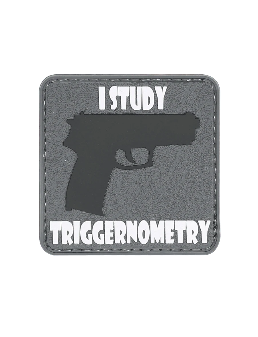 Triggernometry Morale Patch