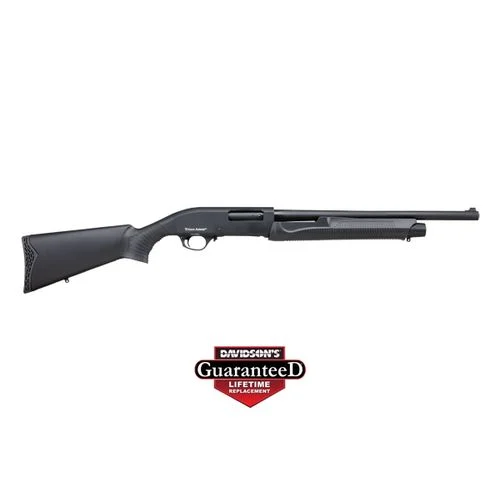 Titan Arms TT3B 12ga 18.5" Barrel Pump Shotgun