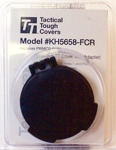 Tenebraex KH5658-FCR: Tactical Tough