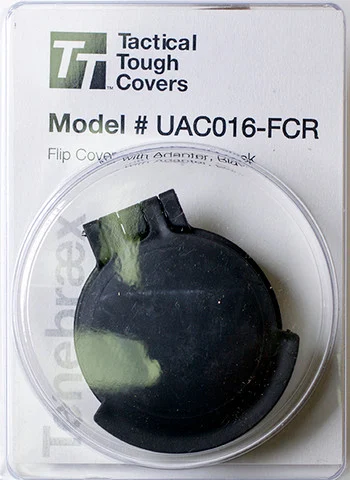 Tenebraex UAC016-FCR: Tactical Tough