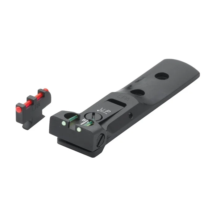 TXT Fiber Optic Sight Set - S&W Revolver