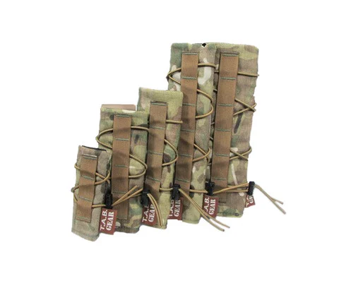 Tab Gear SASR: Adjustable Suppressor Cover