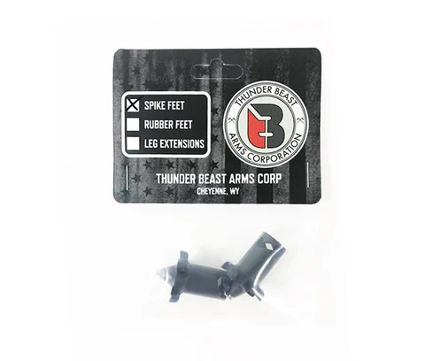 Thunder Beast: TBAC Bipod Spiked Feet (2)