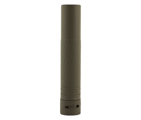 Thunder Beast: Magnus-SR Suppressor FDE