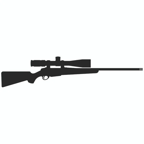 Tikka T3 Vinyl Decal Sticker