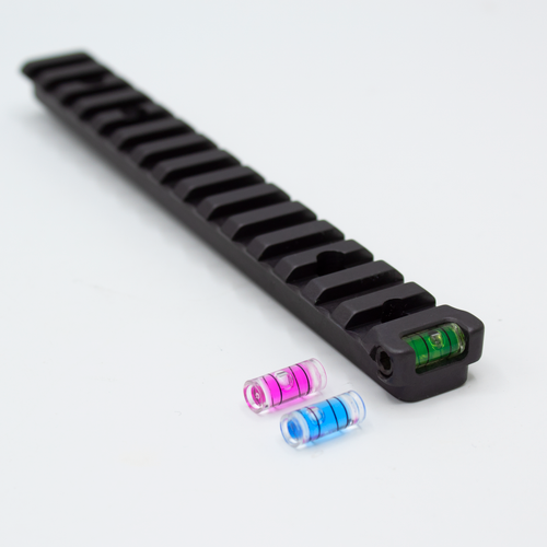 Tikka T3 Scope Base w/ Bubble Level