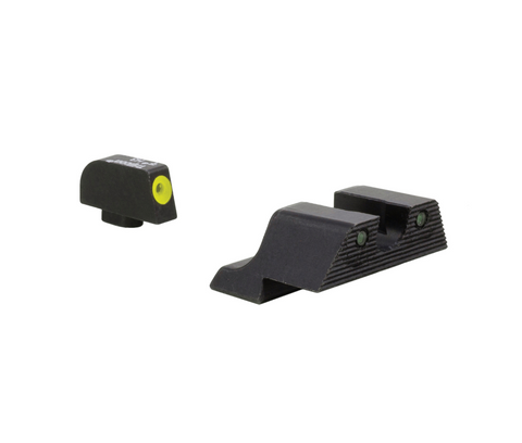 Trijicon GL-604: HD XR™ Night Sights for GLOCK Large Frames