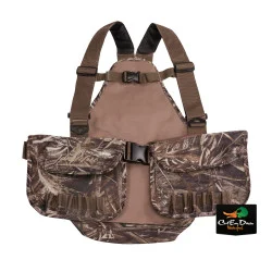 TANGLFREE UPLAND VEST REALTREE MAX-5 CAMO