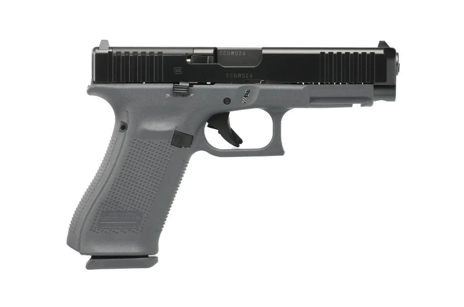 Glock 47 MOS 9mm - GRAY