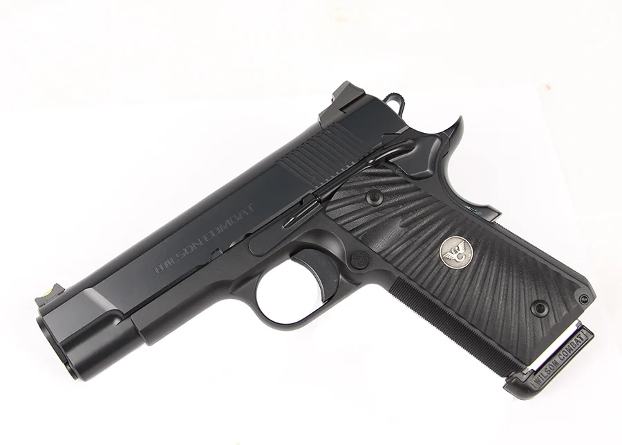 Wilson Combat Ultralight Carry Commander 45 ACP