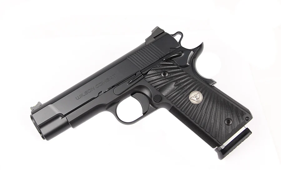Wilson Combat Ultralight Carry Commander 9mm