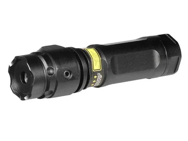 Leapers UTG Combat Tactical Green Laser Sight With Picatinny Mount Matte SCP-LS279