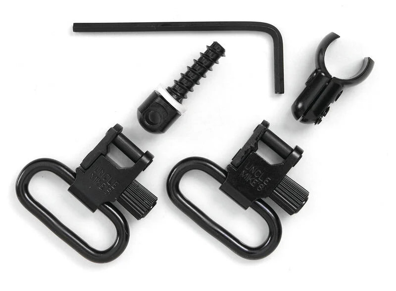Uncle Mike's .22 Tube MagazineSwivel - Magnum Band							10| Write a ReviewRatings Snapshot4.8out of 55 (8)4 (2)3 (0)2 (0)1 (0)Would recommend this product.100%SKU: 100-UM-10712UPC: 043699107124Manufacturer: Uncle Mike's