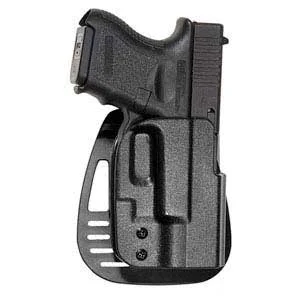 Uncle Mike's Kydex Holsters for Glock Subcompact with Paddle & Belt Loop				Not Yet Rated| Write the First ReviewSKU: 100-UM-5412Manufacturer: Uncle Mike's