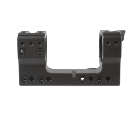 Spuhr SP-4802C: 34mm Scope Mount, H38mm/1.5", 13MIL PIC, Gen3