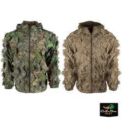 OL TOM 3D LEAFY JACKET