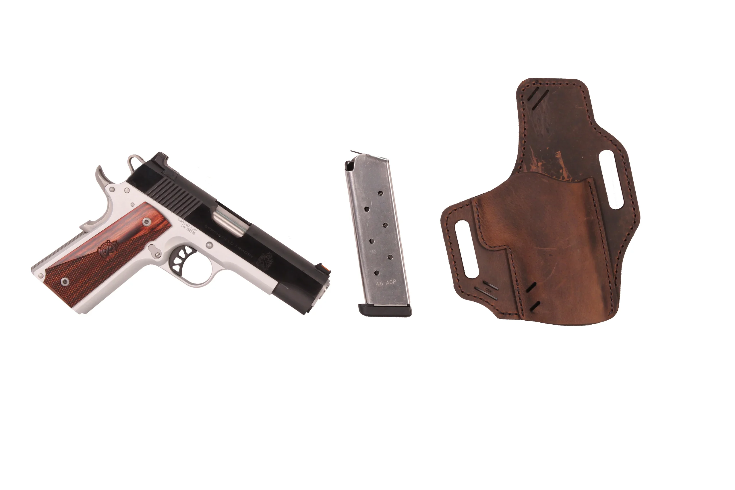 USED - Springfield Armory Ronin 1911, 45ACP