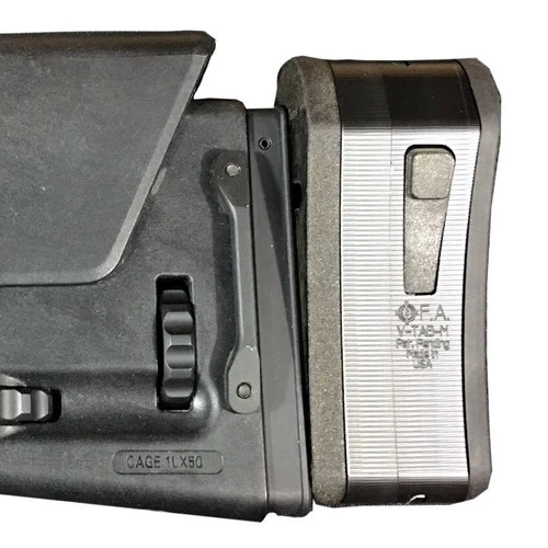 Vertical Tactical Adjustable Buttstock for Magpul PRS2