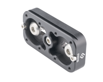Really Right Stuff VR-76: VYCE Support Mount for 76mm Rail