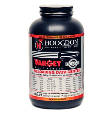 Hodgdon Extreme Varget Rifle Powder 1 lbs