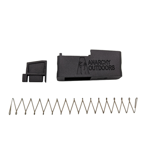 Vudoo 5 Round Magazine Extension - .22LR