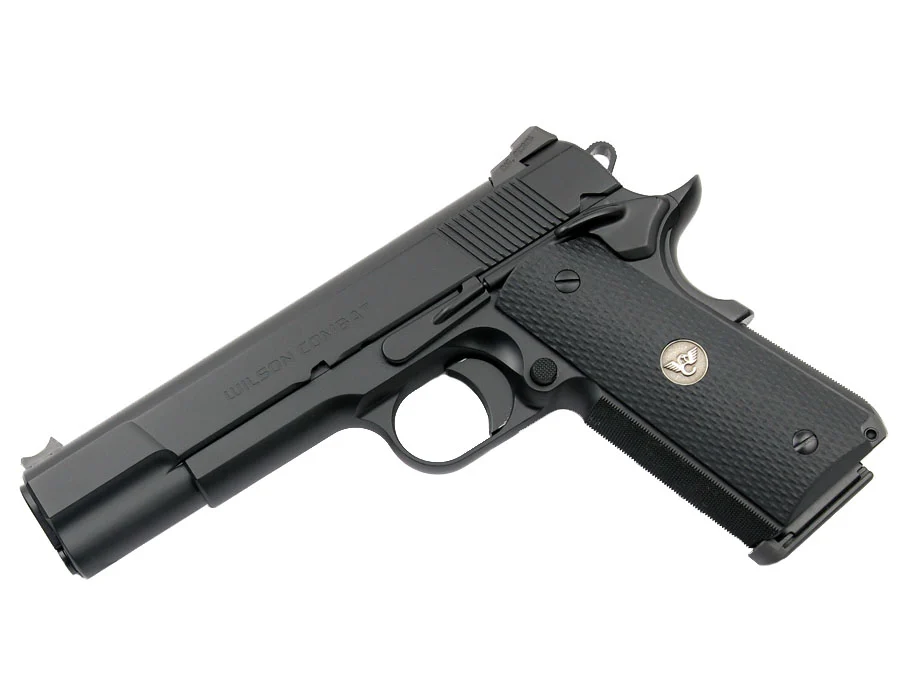 Wilson Combat Ultralight Carry, .45ACP, Black - USED