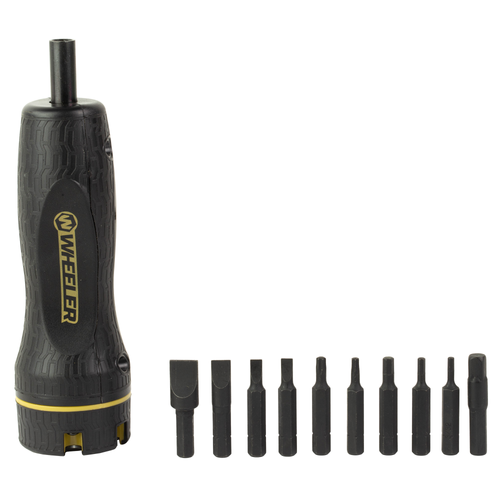 Wheeler Fat Torque Wrench - Digital