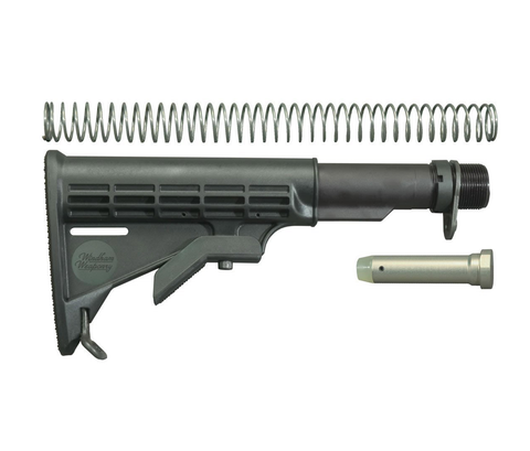 Windham Weaponry: Complete 6 Position Telestock Kit for AR15