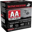 Winchester AA Supersport Sporting Clay Steel 12 Gauge 2.75 in 1 oz #8