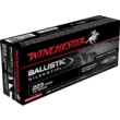 Winchester .223 WSSM BALLISTIC SILVERTIP 55gr PolyTip Ammo