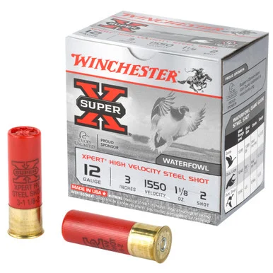 Winchester Super-X Xpert 12 Gauge 3" 1 1/8 oz #2 Shot
