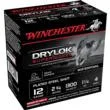 Winchester Drylok Super Steel 12 Gauge 2.75" 1.25 oz #4 Shot
