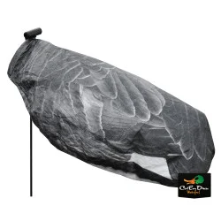 WHITE ROCK DECOY COMPANY CANADA GOOSE WIND SOCK DECOYS - HEADLESS
