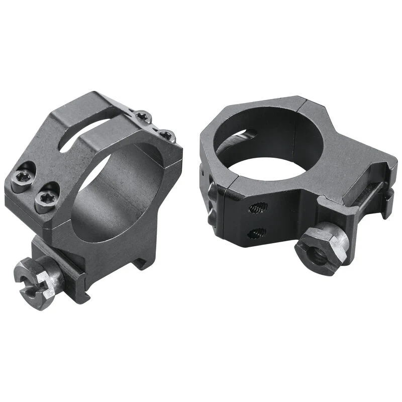 30mm Ring 4-Hole Tactical Low Matte, Clam