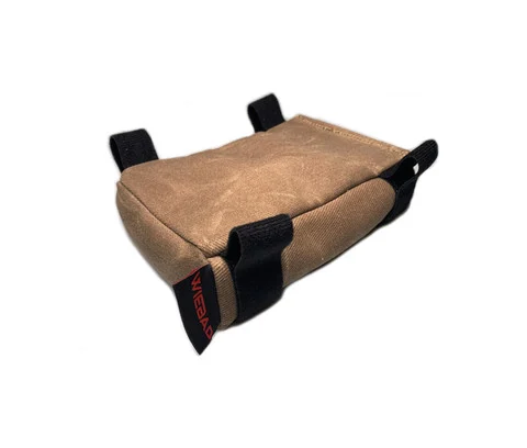 Wiebad: Gray Ops Plate Bag, Heavy Fill