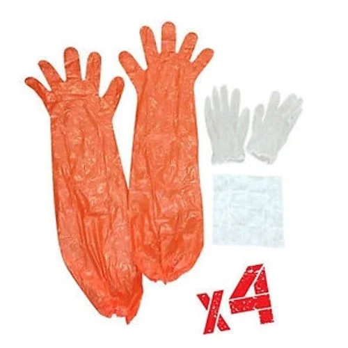 X-Stand Treestands Dirty Job Glove Kit - 4 Pack