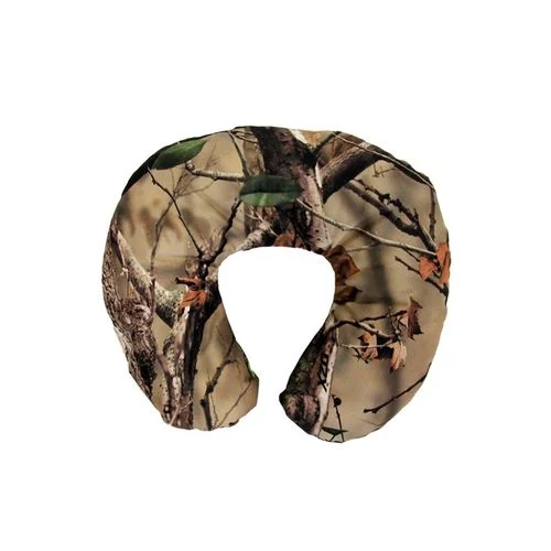X-Stand Treestands Camo Neck Pillow