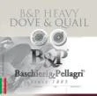 Baschieri and Pellagri Hunting Heavy Dove & Quail 20 Gauge 2.75 in 1 oz #7.5